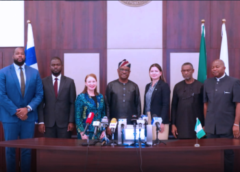 Wike Seeks Finland Partnership On Waste Management, Agriculture, And Infrastructure Development