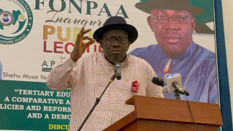 Dickson accuses Ardo of sponsored propaganda against NDC