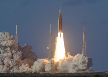 Nasa’s Artemis II Rocket Lifts Off For historic Moon Mission