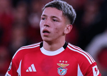 Prestianni Denies Racism Allegations, Says UEFA Punished Him Without Evidence