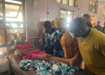 Suspected Gas Leak Hospitalises Students In Ogun School