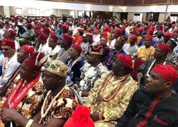 Ohanaeze Rejects South Africa Igbo Coronation, Condemns Violence