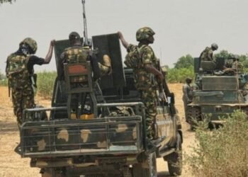 Troops Nab Suspect Linked To Attack On Forest Guards In Kaduna