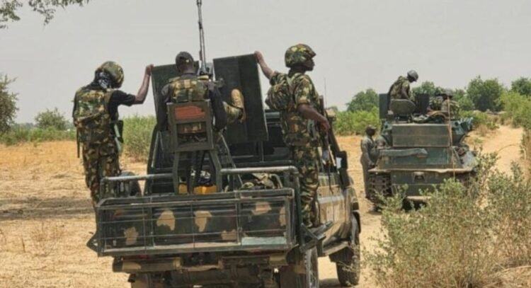 Troops Nab Suspect Linked To Attack On Forest Guards In Kaduna