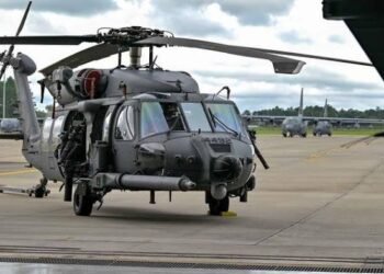 Another US Aircraft Attacked During F-15E Rescue Operation In Iran