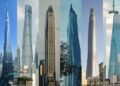 Burj Khalifa Retains Title as World’s Tallest Building Beside Other 19 Amid Asia’s Skyscraper Dominance