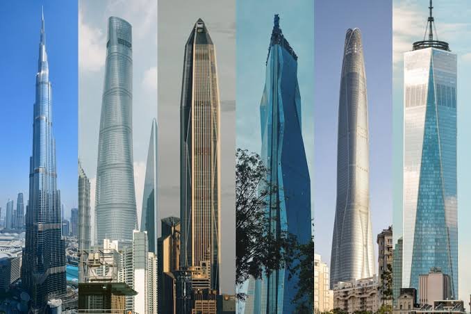 Burj Khalifa Retains Title as World’s Tallest Building Beside Other 19 Amid Asia’s Skyscraper Dominance
