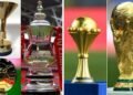 World Cup Tops List Of Most Valuable Football Trophies