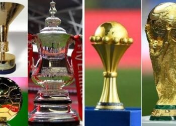 World Cup Tops List Of Most Valuable Football Trophies