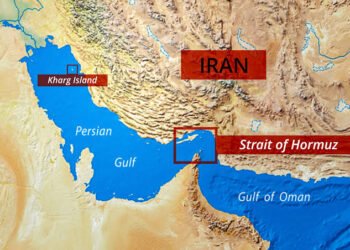 Iran Closes Strait Of Hormuz Again Amid US Blockade Tensions