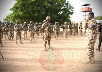 Three Soldiers Killed As Terrorists Attack Military Base In Kwara