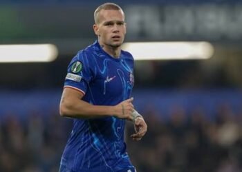 Mudryk Hit With Four-Year Ban Over Anti-Doping Breach