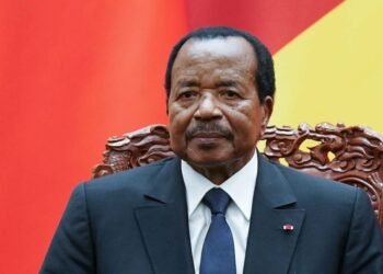 paul biya