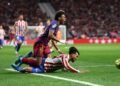 UCL: Atletico Players Lament Officiating Despite 2-0 Win Over Barcelona