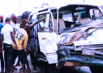 3 Killed in Ikot Abasi Road Crash as Truck Collides with Tricycle