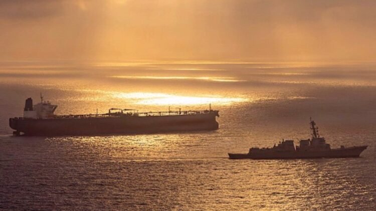 Iran’s IRGC Navy Declares Strait Of Hormuz A 500-Kilometre “Operational Crescent”