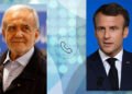Iran Ready To Negotiate But Firm On Rights – Pezeshkian tells Macron