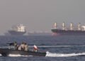 Iran Warns Europe Against Military Presence In Strait Of Hormuz