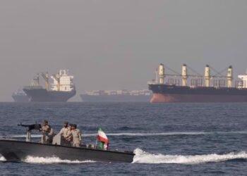 Iran Warns Europe Against Military Presence In Strait Of Hormuz