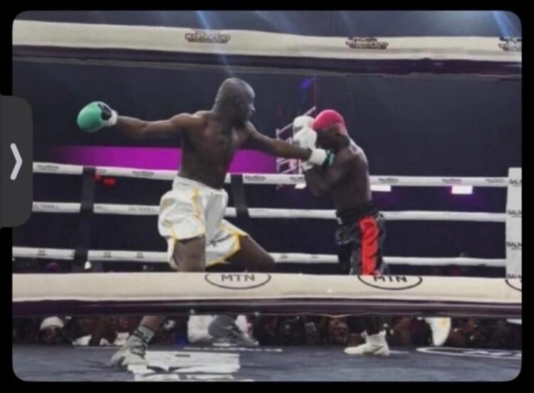 Celebrity Boxing: Carter Efe’s Victory Scripted By Organisers To Evade N23bn Betting Payment – Portable