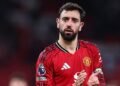 Manchester United Decide To Keep Bruno Fernandes Amid Transfer Interest