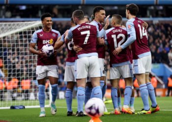 Aston Villa Thrash Freiburg To Win Europa League Final