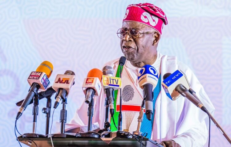 Tinubu Vows To Defeat Terrorists, Bandits