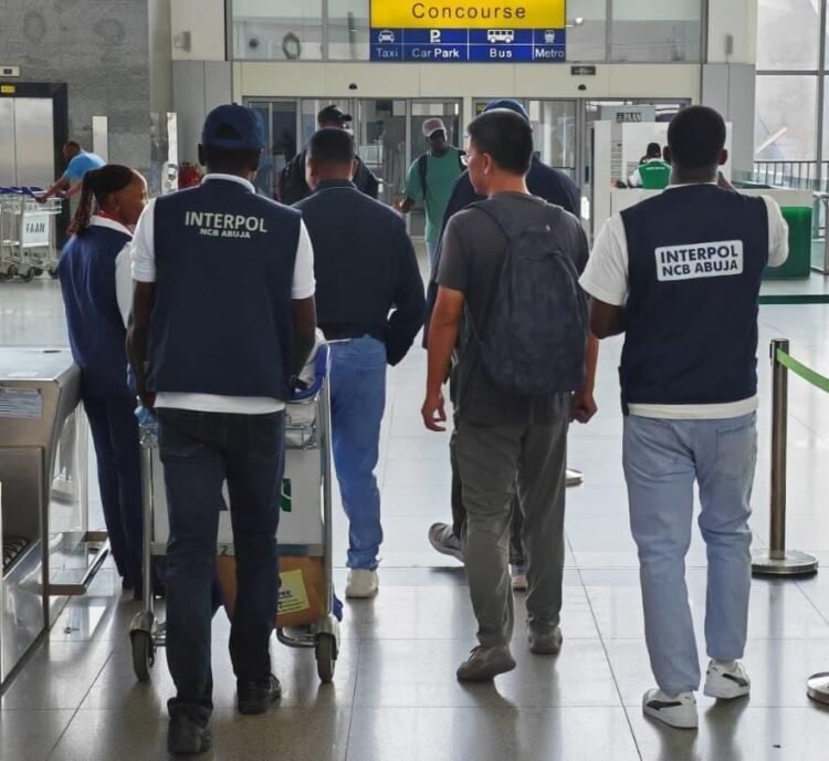Police Arrest, Repatriate Chinese Fugitive Over Alleged $245 Million Ponzi Scheme