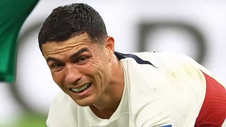 Ronaldo’s Tears To Triumph: Saudi Crown Secures His Legacy
