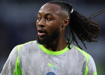 Everton Supporter Arrested Over Alleged Racist Abuse Toward Semenyo During Manchester City Clash