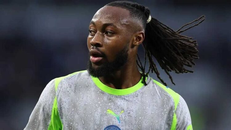 Everton Supporter Arrested Over Alleged Racist Abuse Toward Semenyo During Manchester City Clash