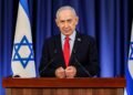 Netanyahu Presses The U.S. On Iran Talks Amid Fears Over Sanctions, Security