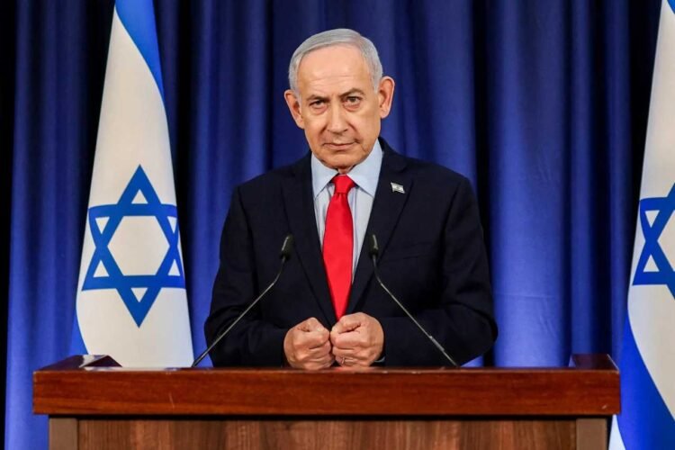 Netanyahu Presses The U.S. On Iran Talks Amid Fears Over Sanctions, Security