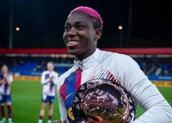 Oshoala’s Hat-Trick Powers Al Hilal Into Saudi Women’s Cup Final