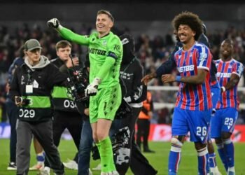 Conference League: Palace Reach First European Final After Beating Shakhtar