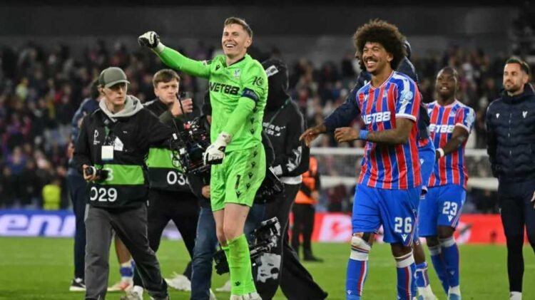 Conference League: Palace Reach First European Final After Beating Shakhtar