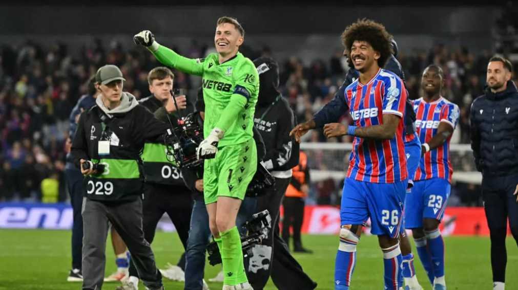 Conference League: Palace Reach First European Final After Beating Shakhtar