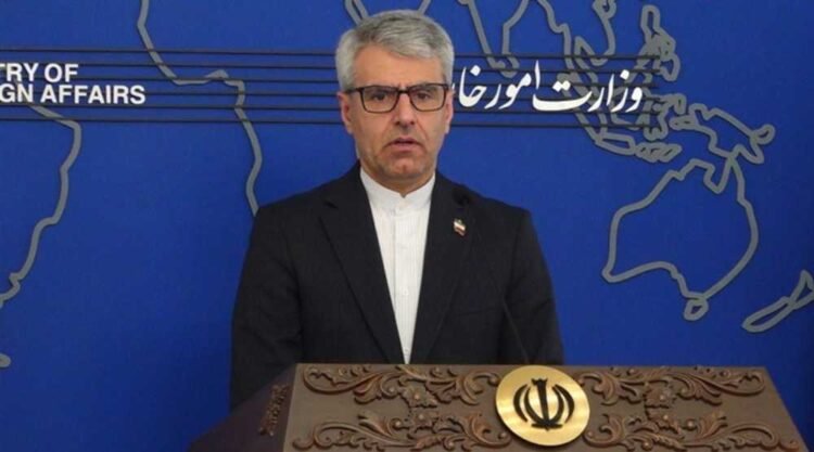 Iran Defends Its Proposal To End Regional Crisis, Condemns U.S. Approach