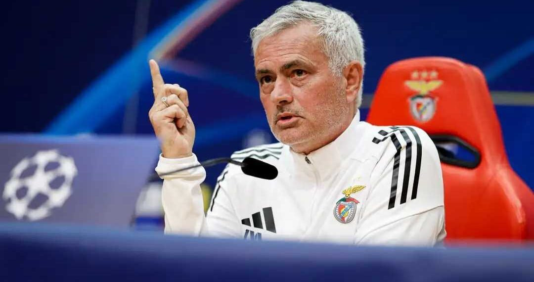 Jose Mourinho: Two Conditions Real Madrid Must Fulfill As They Prepare To Open Talks With Benfica Boss