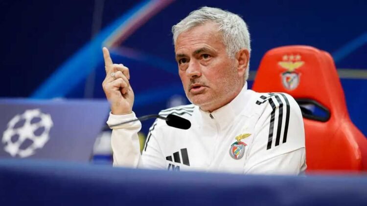 Jose Mourinho: Two Conditions Real Madrid Must Fulfill As They Prepare To Open Talks With Benfica Boss