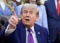 Trump Considering Resuming Iran Military Operation As Ceasefire Collapse Deepens Oil Crisis