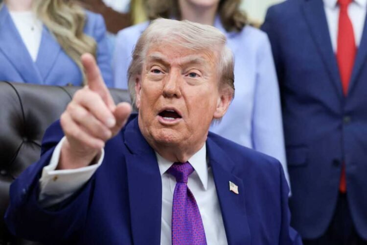 Trump Considering Resuming Iran Military Operation As Ceasefire Collapse Deepens Oil Crisis