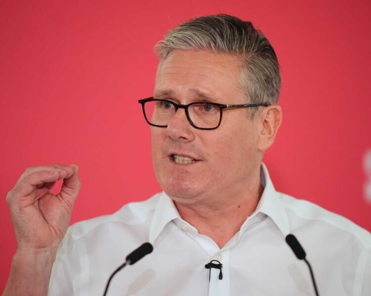Pressure Mounts On Starmer To Resign As Prime Minister
