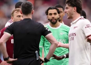 Arsenal’s Controversial VAR Call: Was It The Correct Decision? Here Is The Verdict