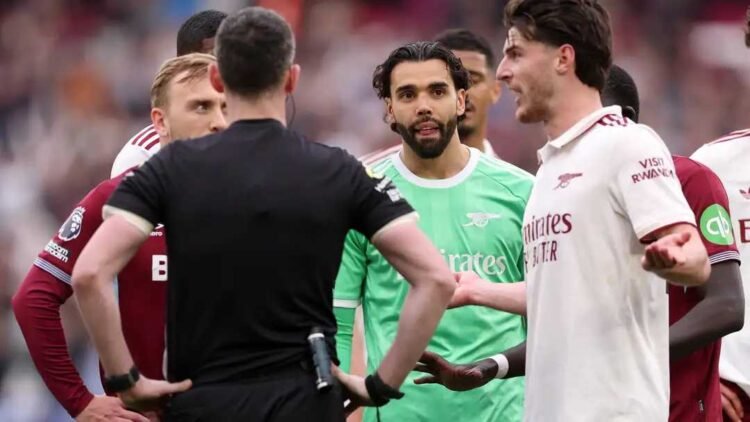 Arsenal’s Controversial VAR Call: Was It The Correct Decision? Here Is The Verdict