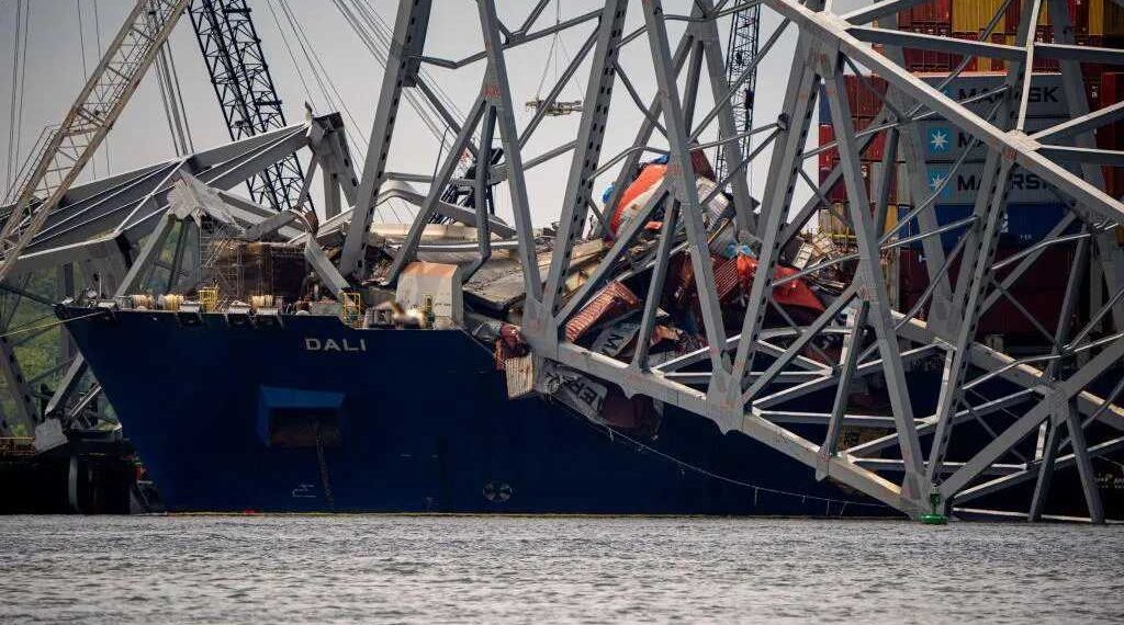 Dali Ship Operator Charged In Deadly Baltimore Bridge Collapse