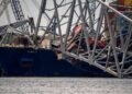 Dali Ship Operator Charged In Deadly Baltimore Bridge Collapse