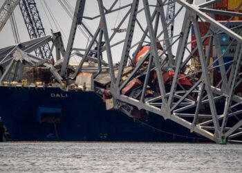 Dali Ship Operator Charged In Deadly Baltimore Bridge Collapse