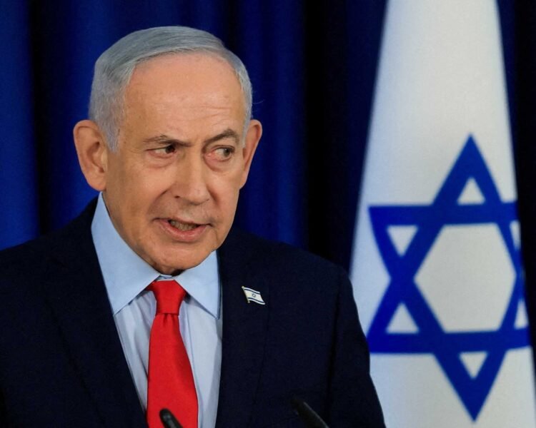 Netanyahu’s Secret UAE Visit Shows The Extent Of A Shadow Middle East Alliance