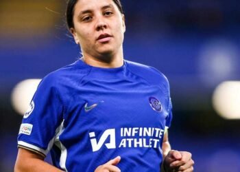 Sam Kerr Leaves Chelsea: The WSL’s Greatest Goalscorer Closes a Defining Chapter